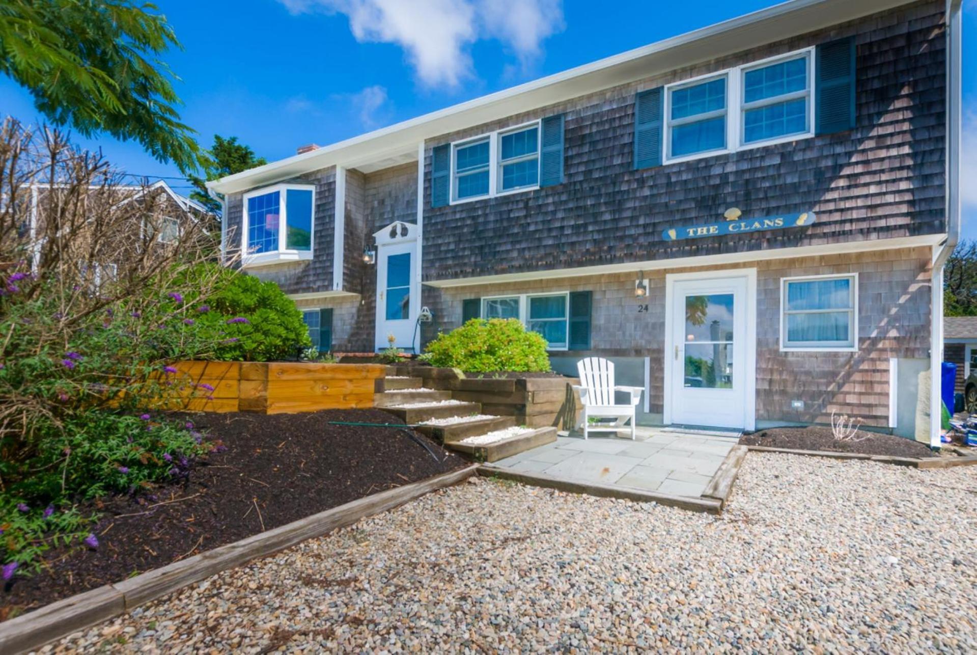 24 Captain Wing Road East Sandwich - - Cape Cod Kültér fotó